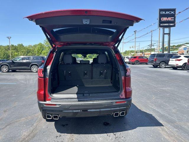 new 2025 GMC Acadia car, priced at $51,170