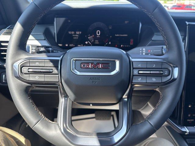 new 2025 GMC Acadia car, priced at $51,170