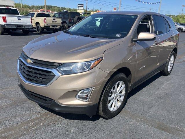 used 2018 Chevrolet Equinox car, priced at $16,750