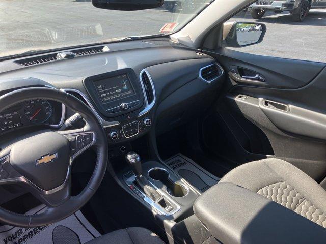 used 2018 Chevrolet Equinox car, priced at $16,750