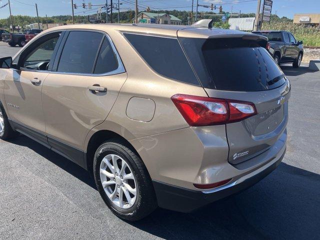 used 2018 Chevrolet Equinox car, priced at $16,750