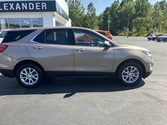 used 2018 Chevrolet Equinox car, priced at $16,750