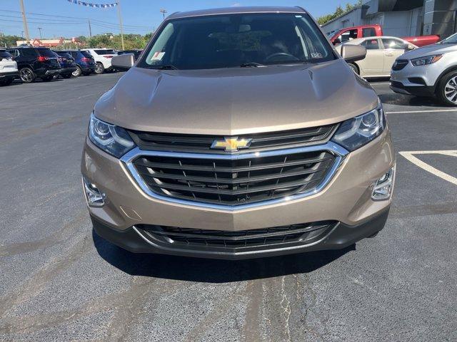 used 2018 Chevrolet Equinox car, priced at $16,750