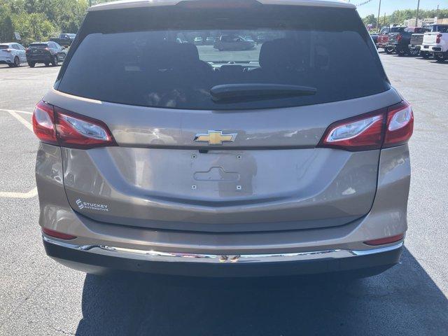 used 2018 Chevrolet Equinox car, priced at $16,750