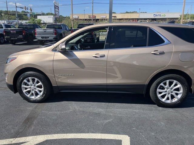 used 2018 Chevrolet Equinox car, priced at $16,750