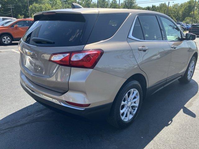 used 2018 Chevrolet Equinox car, priced at $16,750