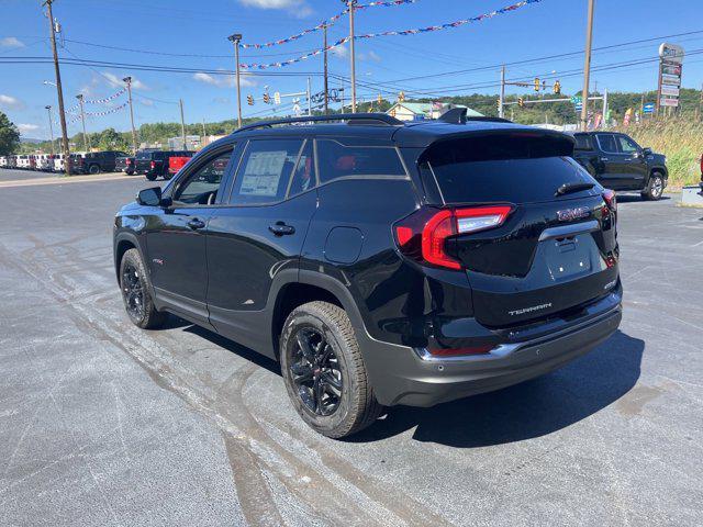 new 2024 GMC Terrain car, priced at $31,487