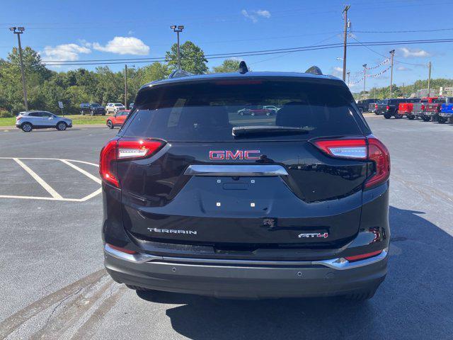 new 2024 GMC Terrain car, priced at $31,487