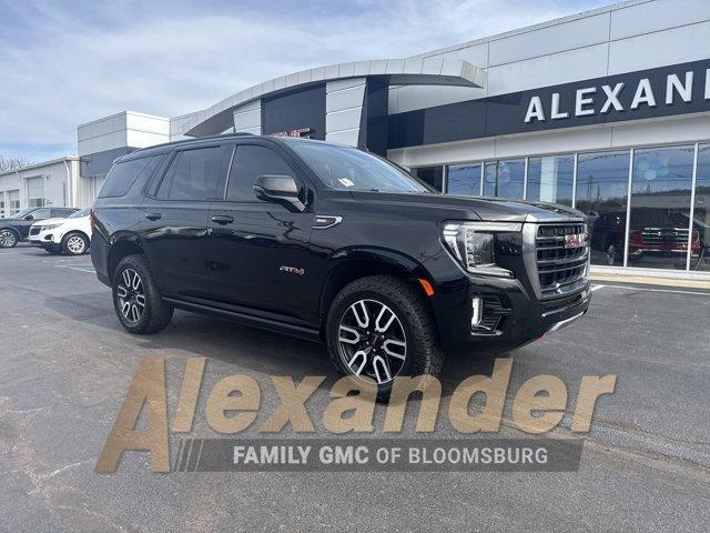 used 2023 GMC Yukon car, priced at $60,000