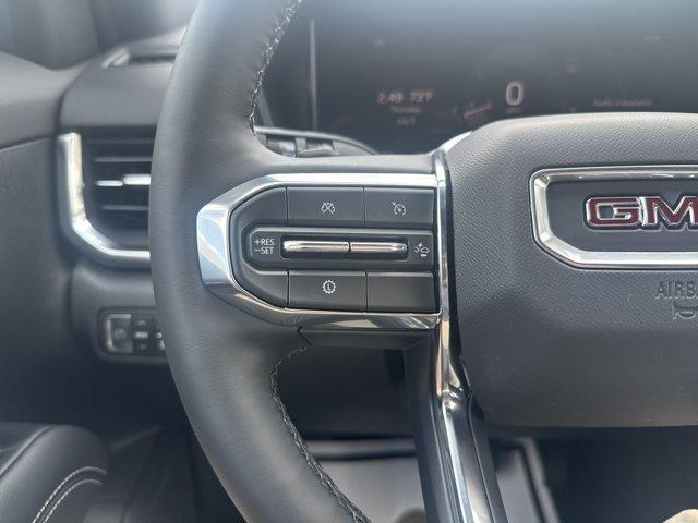 new 2026 GMC Terrain car
