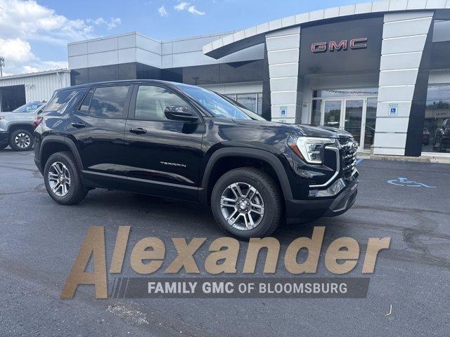 new 2026 GMC Terrain car