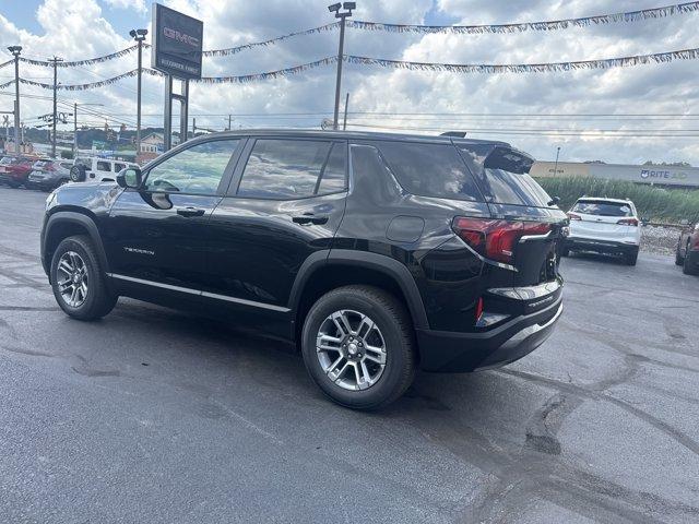 new 2026 GMC Terrain car