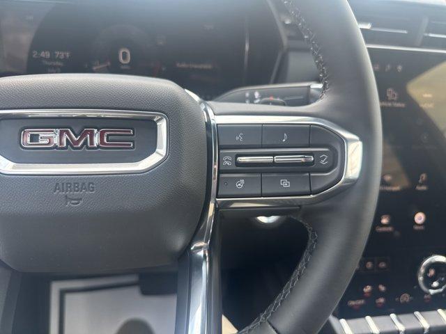new 2026 GMC Terrain car