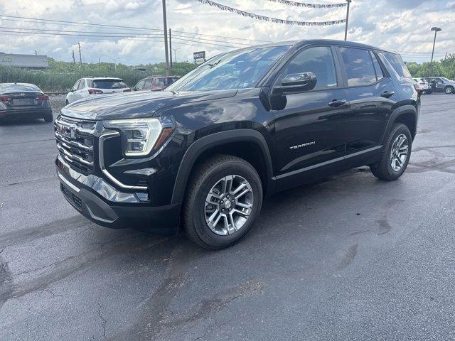 new 2026 GMC Terrain car