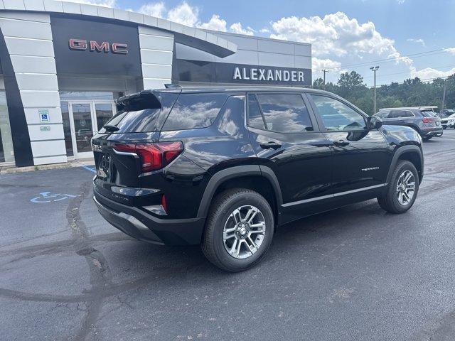 new 2026 GMC Terrain car