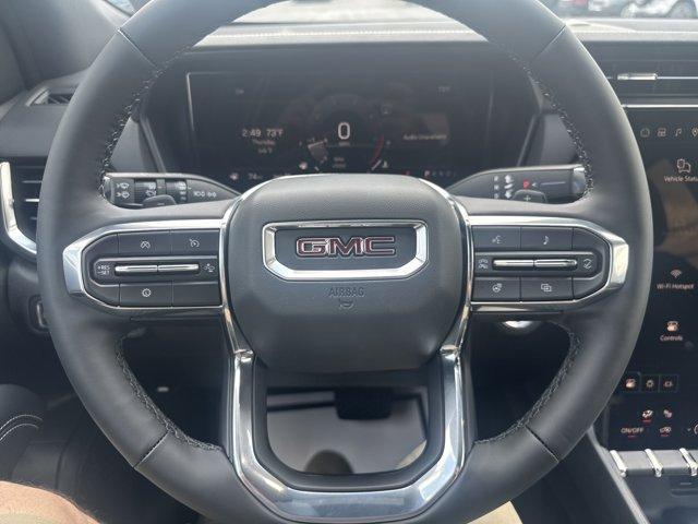 new 2026 GMC Terrain car