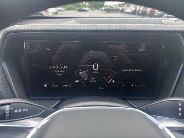 new 2026 GMC Terrain car