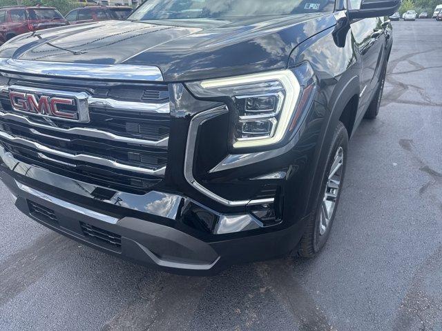 new 2026 GMC Terrain car