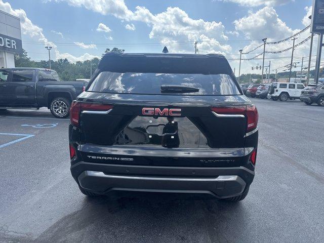 new 2026 GMC Terrain car