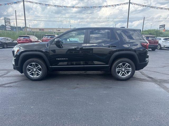 new 2026 GMC Terrain car