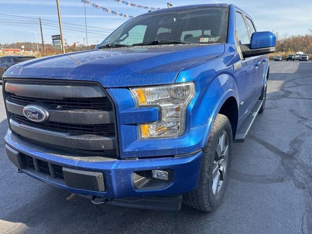 used 2017 Ford F-150 car, priced at $26,488