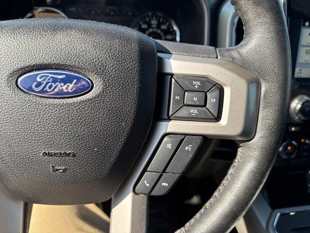 used 2017 Ford F-150 car, priced at $26,488