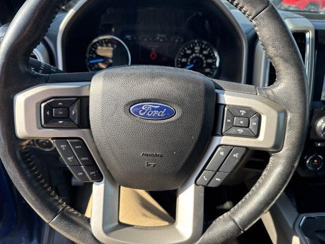 used 2017 Ford F-150 car, priced at $26,488