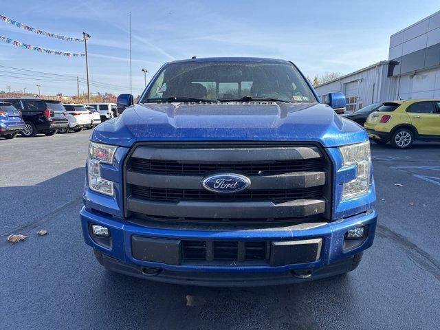 used 2017 Ford F-150 car, priced at $26,488