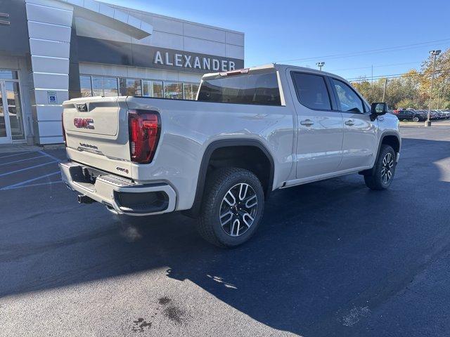 new 2026 GMC Sierra 1500 car, priced at $63,093