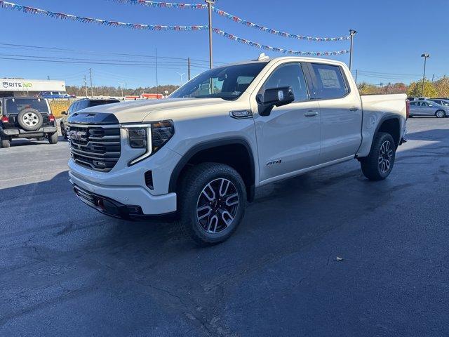 new 2026 GMC Sierra 1500 car, priced at $63,093