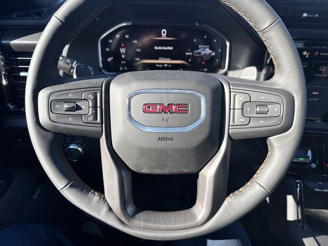 new 2026 GMC Sierra 1500 car, priced at $63,093
