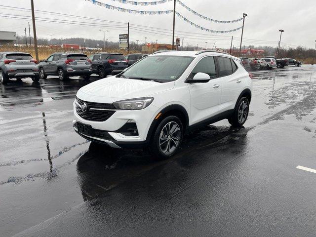 used 2023 Buick Encore GX car, priced at $23,988