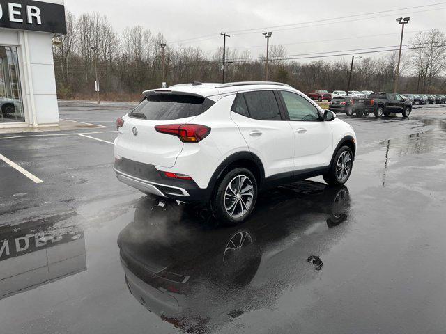 new 2023 Buick Encore GX car, priced at $25,788