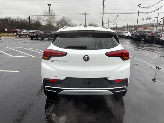 new 2023 Buick Encore GX car, priced at $25,788