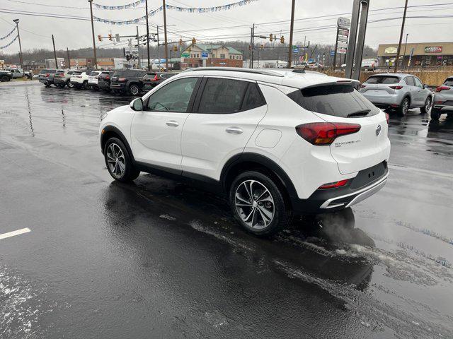 new 2023 Buick Encore GX car, priced at $25,788