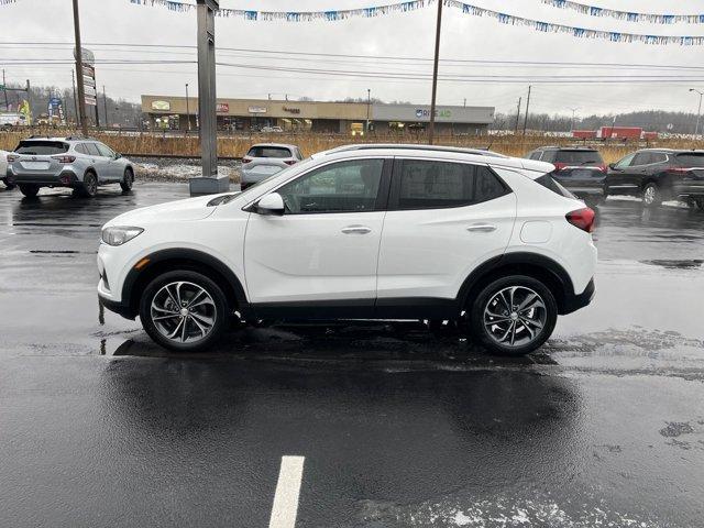 used 2023 Buick Encore GX car, priced at $23,988