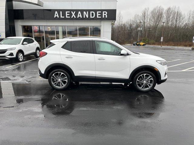 used 2023 Buick Encore GX car, priced at $23,988