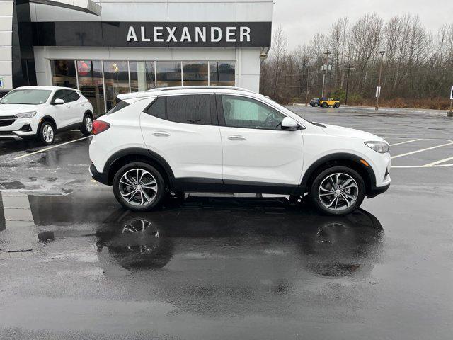 new 2023 Buick Encore GX car, priced at $25,788