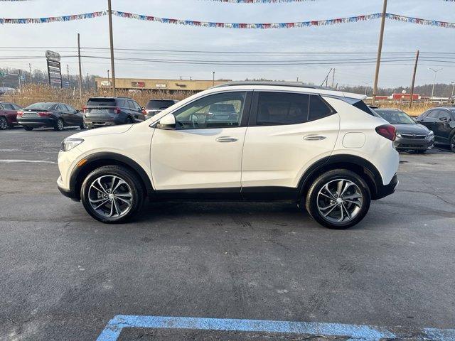 used 2023 Buick Encore GX car, priced at $22,500