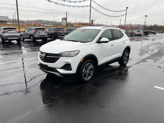 new 2023 Buick Encore GX car, priced at $25,788