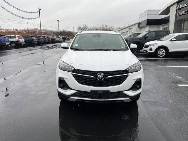 used 2023 Buick Encore GX car, priced at $23,988