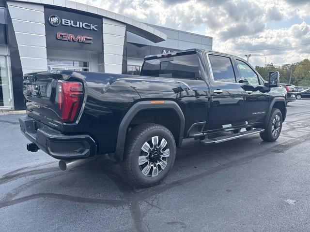 new 2025 GMC Sierra 2500 car, priced at $83,439