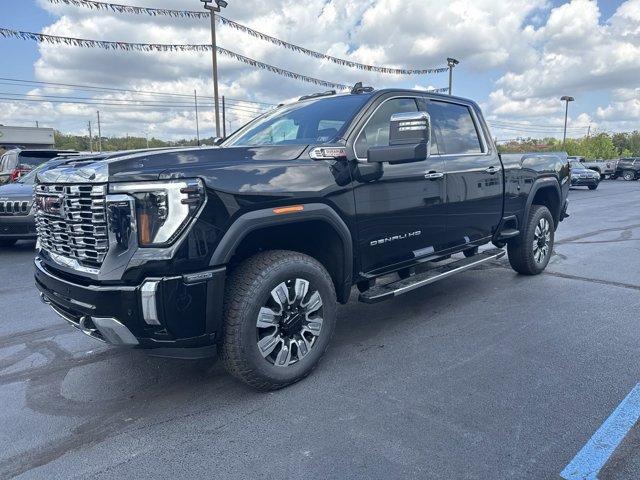 new 2025 GMC Sierra 2500 car, priced at $83,439