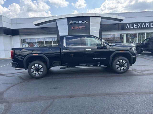 new 2025 GMC Sierra 2500 car, priced at $83,439