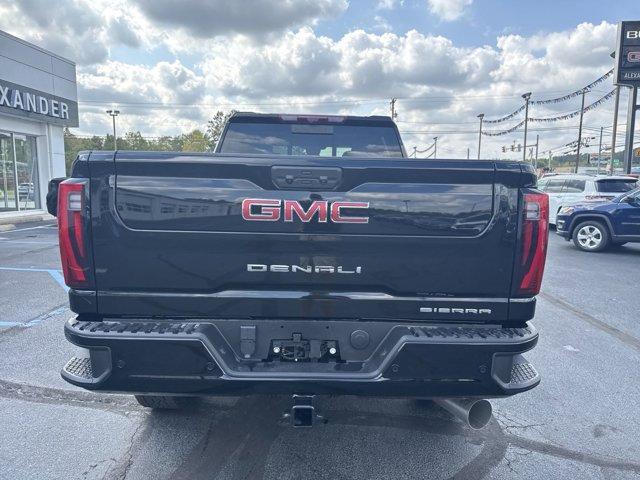 new 2025 GMC Sierra 2500 car, priced at $83,439