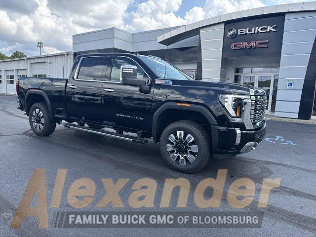 new 2025 GMC Sierra 2500 car, priced at $83,439