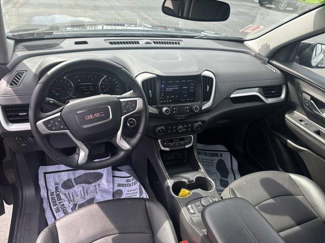 used 2024 GMC Terrain car, priced at $29,000