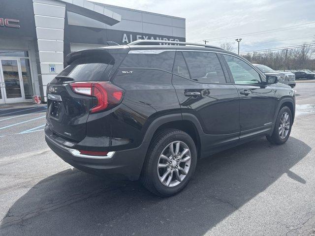 used 2024 GMC Terrain car, priced at $29,000
