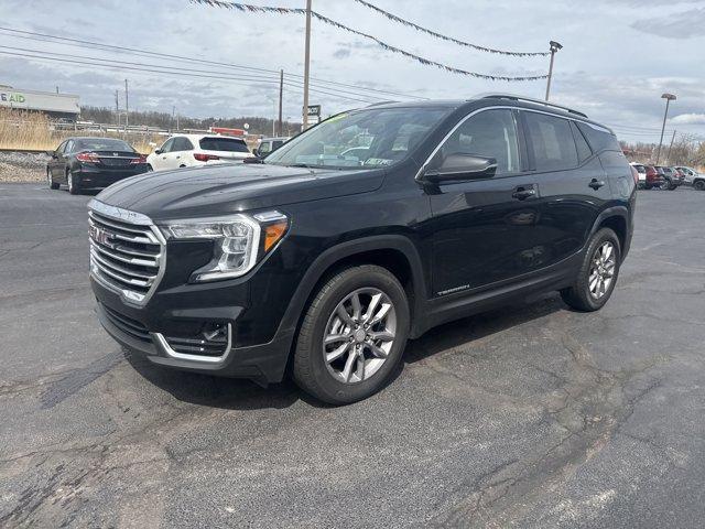 used 2024 GMC Terrain car, priced at $29,000