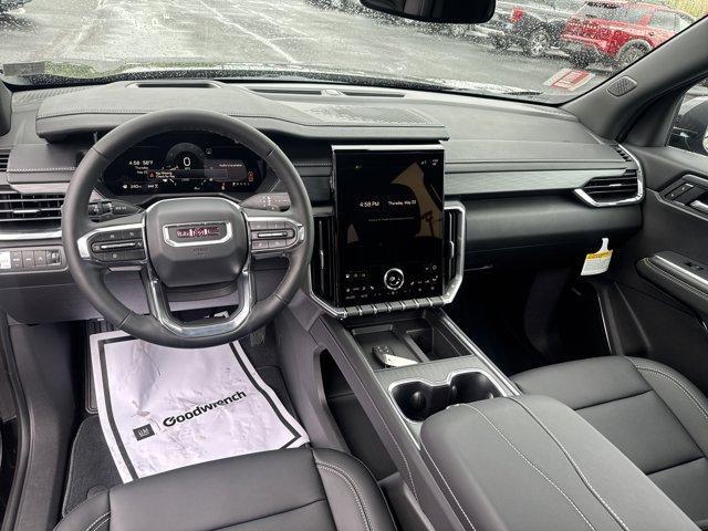 new 2025 GMC Acadia car